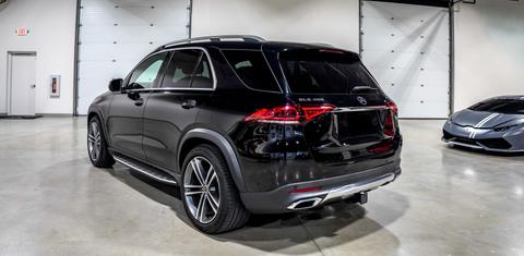Mercedes-Benz GLE-Class 2020