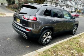 Jeep Cherokee car