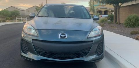 Mazda Mazda3 2012