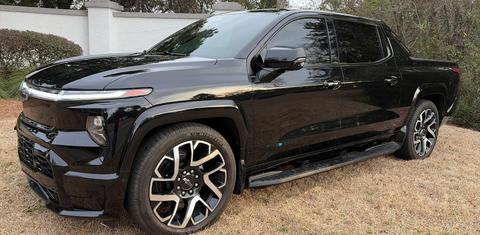 Chevrolet Silverado EV 2024
