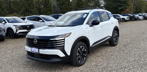 Nissan Kicks 2025