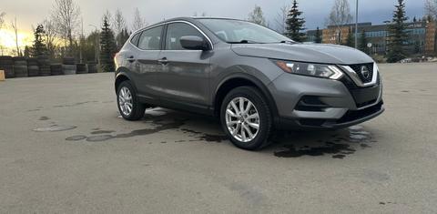 Nissan Rogue Sport 2021