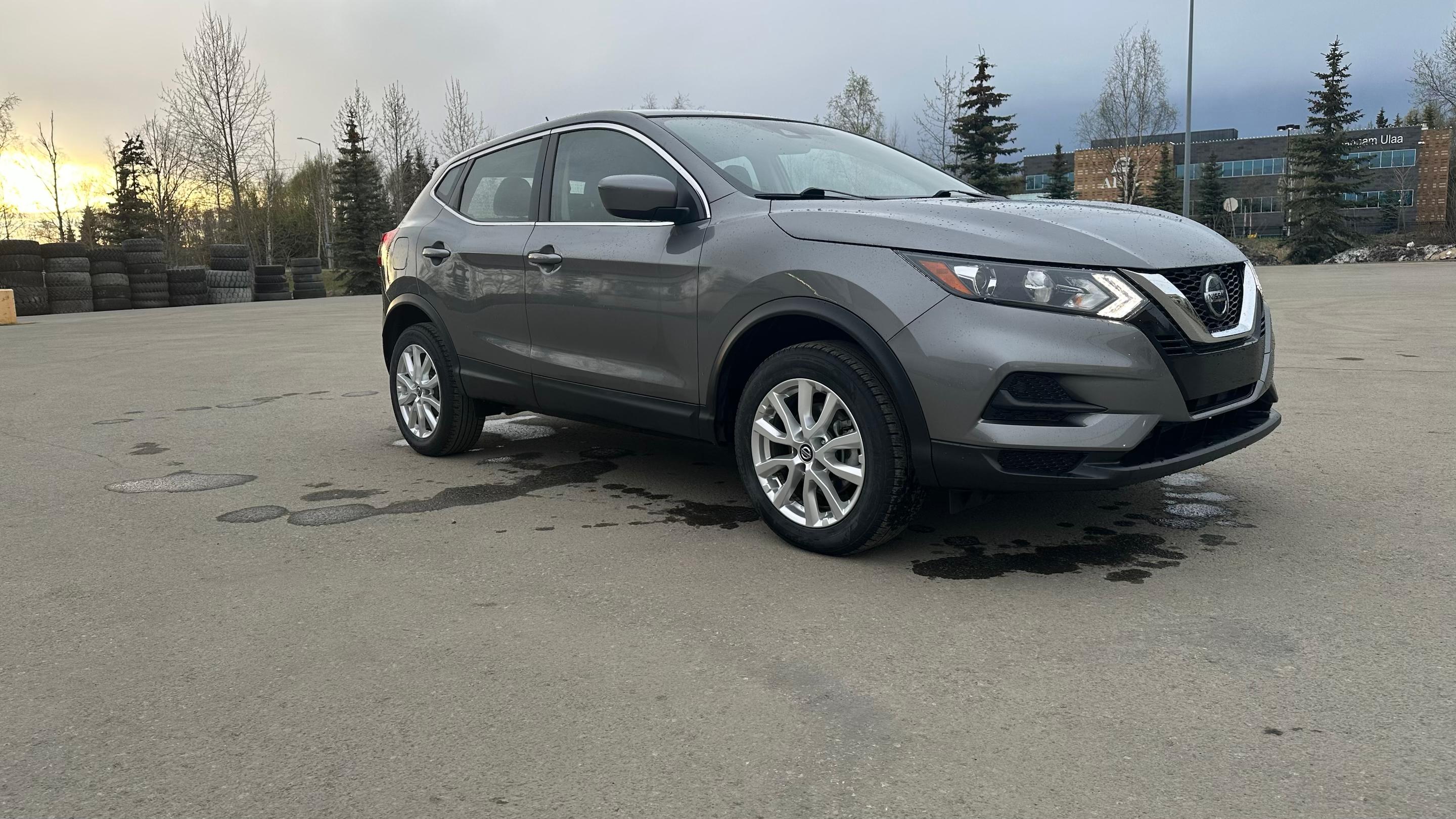 Nissan Rogue Sport 2021 in Anchorage, AK