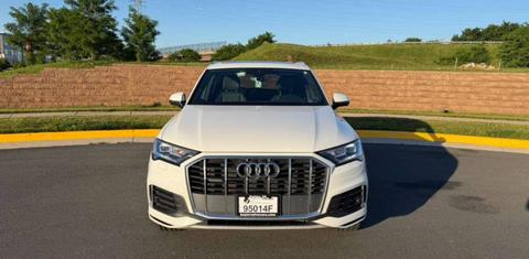Audi Q7 2021