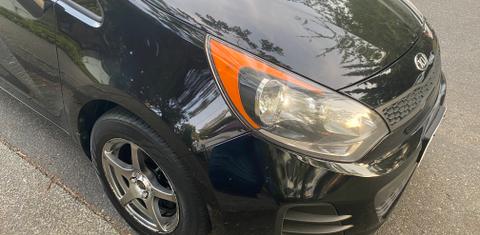 Kia Rio 2017