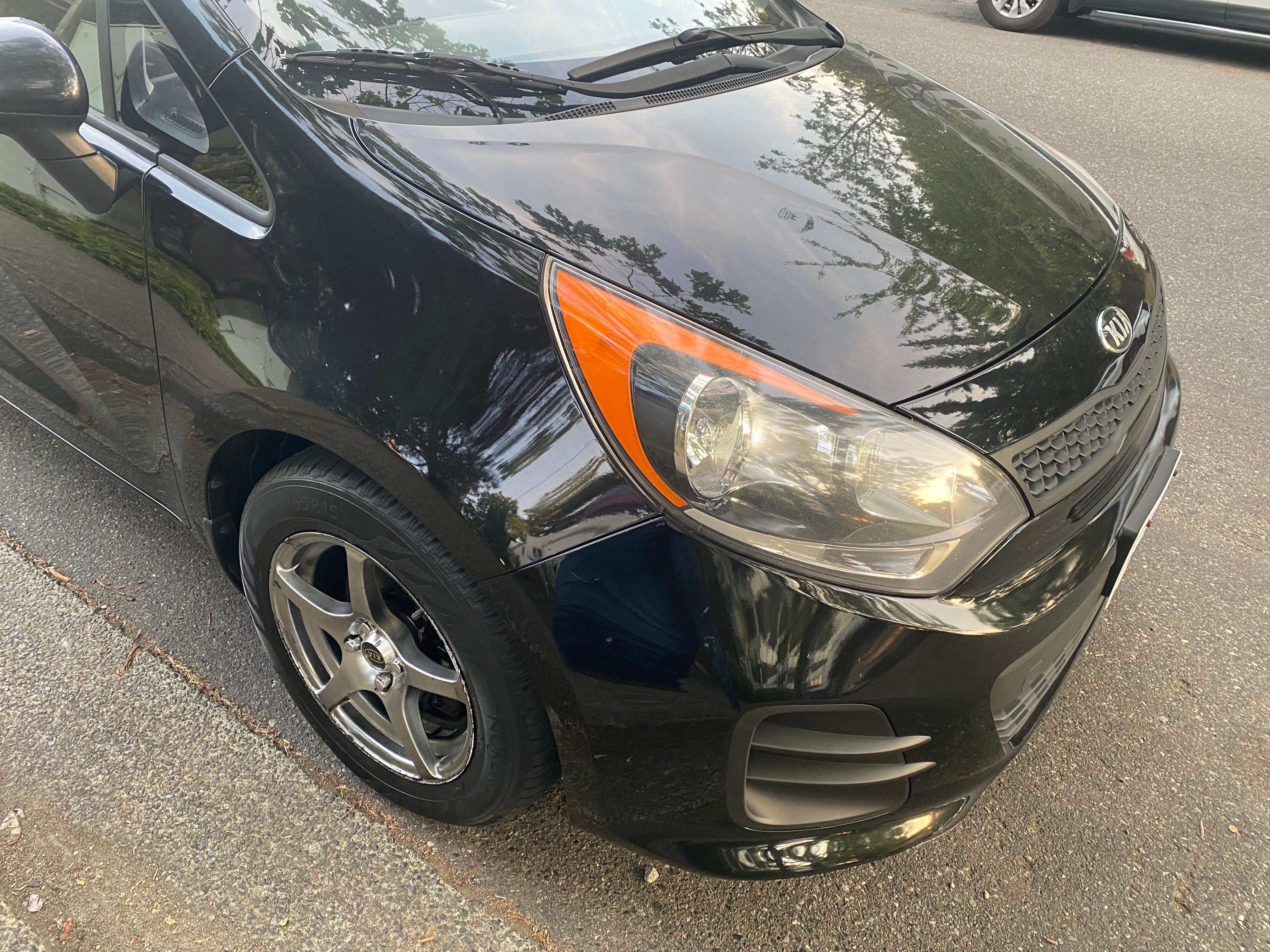 Kia Rio 2017 à 