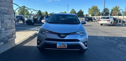 Toyota RAV4 2018