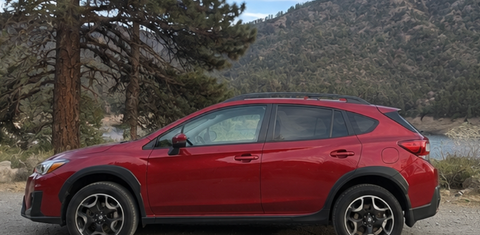 Subaru Crosstrek 2019