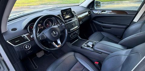 Mercedes-Benz GLS-Class 2017