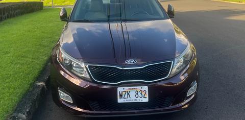 Kia Optima 2014