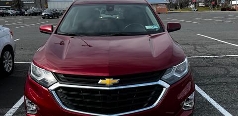 Chevrolet Equinox 2020