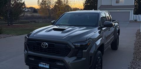 Toyota Tacoma 2025
