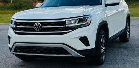 Volkswagen Atlas 2022