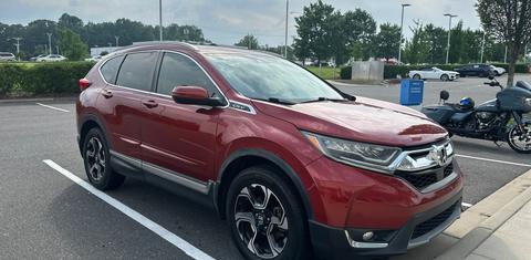 Honda CR-V 2019