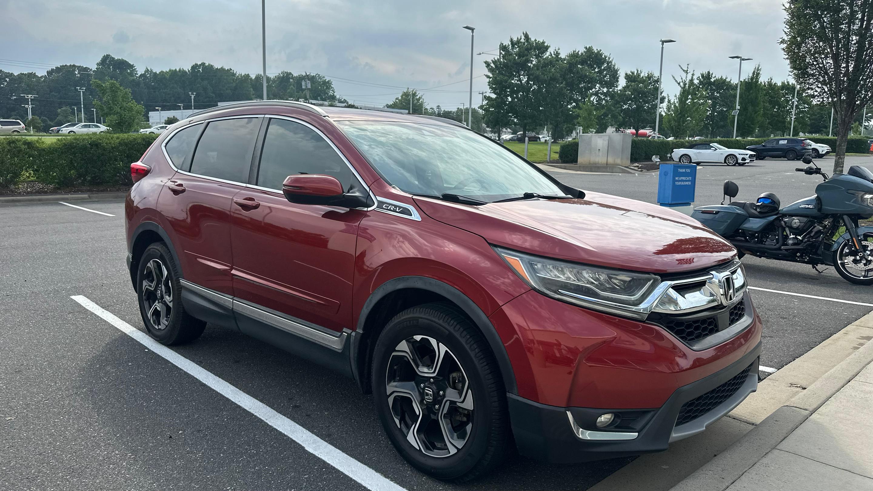 Honda CR-V 2019 in Charlotte, NC