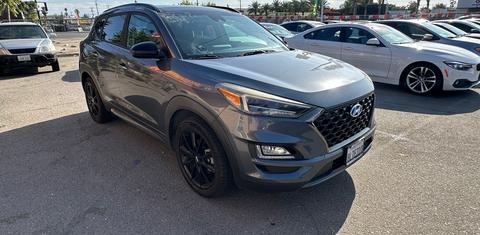 Hyundai Tucson 2019