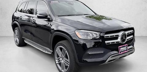 Mercedes-Benz GLS-Class 2021