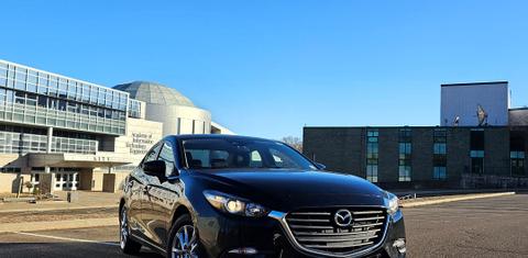 Mazda Mazda3 2018