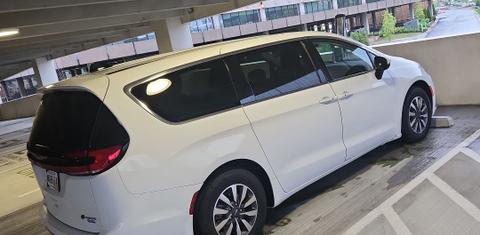 Chrysler Pacifica 2023 rental in Dunwoody, GA by Abdulrazaq L. | Turo