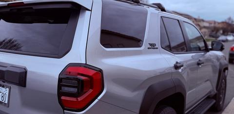 Toyota 4Runner 2025
