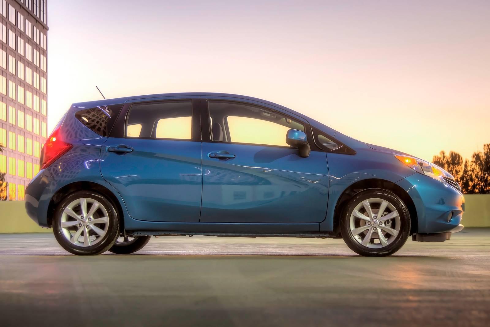 Nissan Versa Note 2014 in Nashua, NH