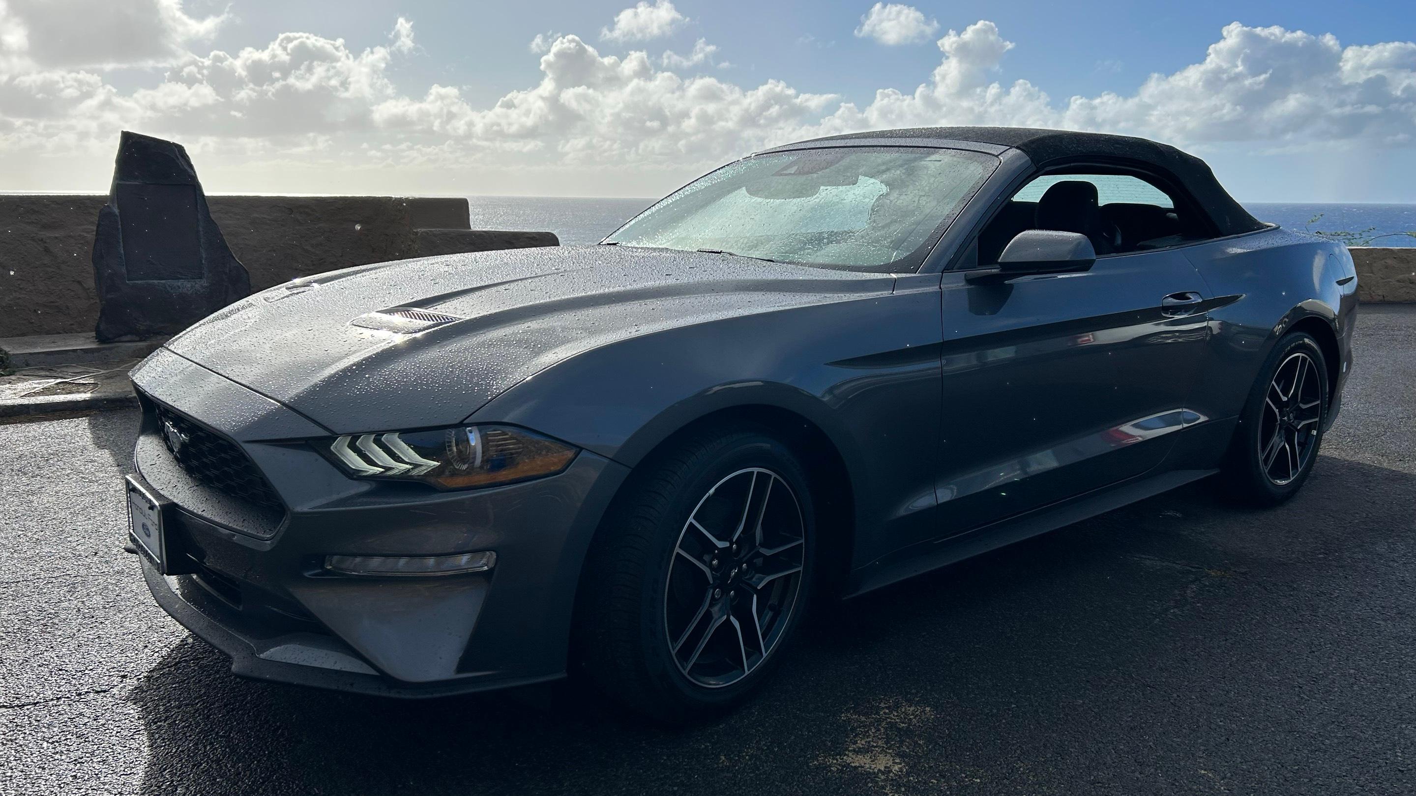 Ford Mustang 2022 in Honolulu, HI