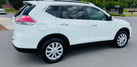 Nissan Rogue 2016
