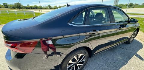Volkswagen Jetta 2025