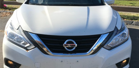 Nissan Altima 2017