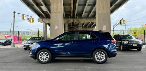 Chevrolet Equinox 2023