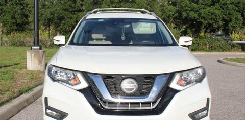 Nissan Rogue 2019