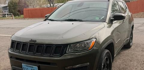 Jeep Compass 2017
