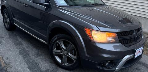 Dodge Journey 2017
