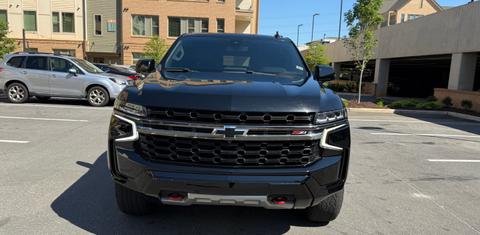Chevrolet Suburban 2021