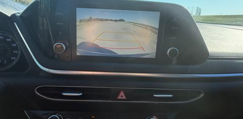 Hyundai Sonata 2020