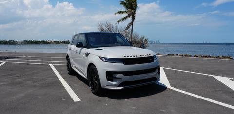 Land Rover Range Rover Sport 2023