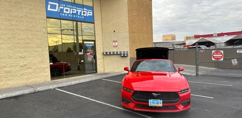 Ford Mustang 2025