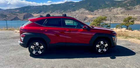 Hyundai Kona 2024