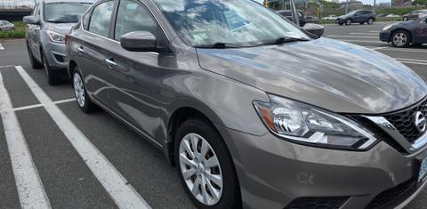 Nissan Sentra 2017