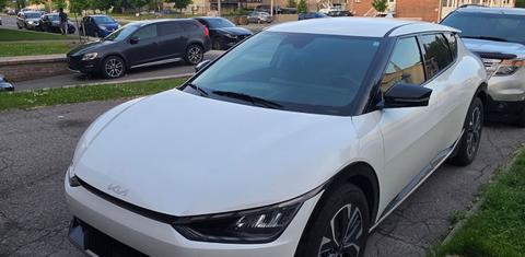 Kia EV6 2024