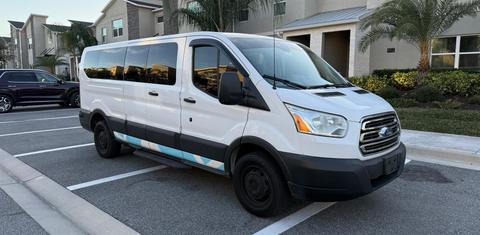 Ford Transit 2016