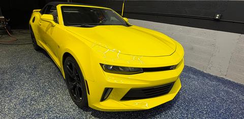 Chevrolet Camaro 2016