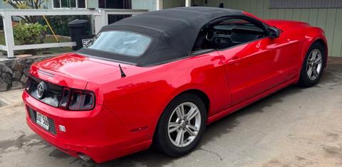 Ford Mustang 2014