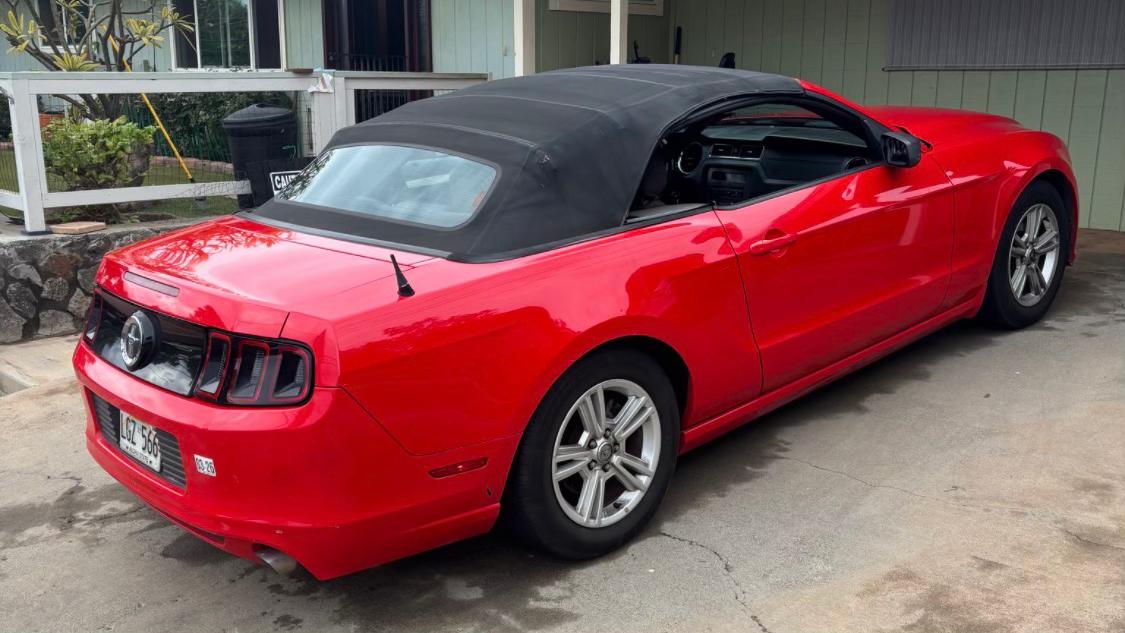 Ford Mustang 2014 in Haiku, HI