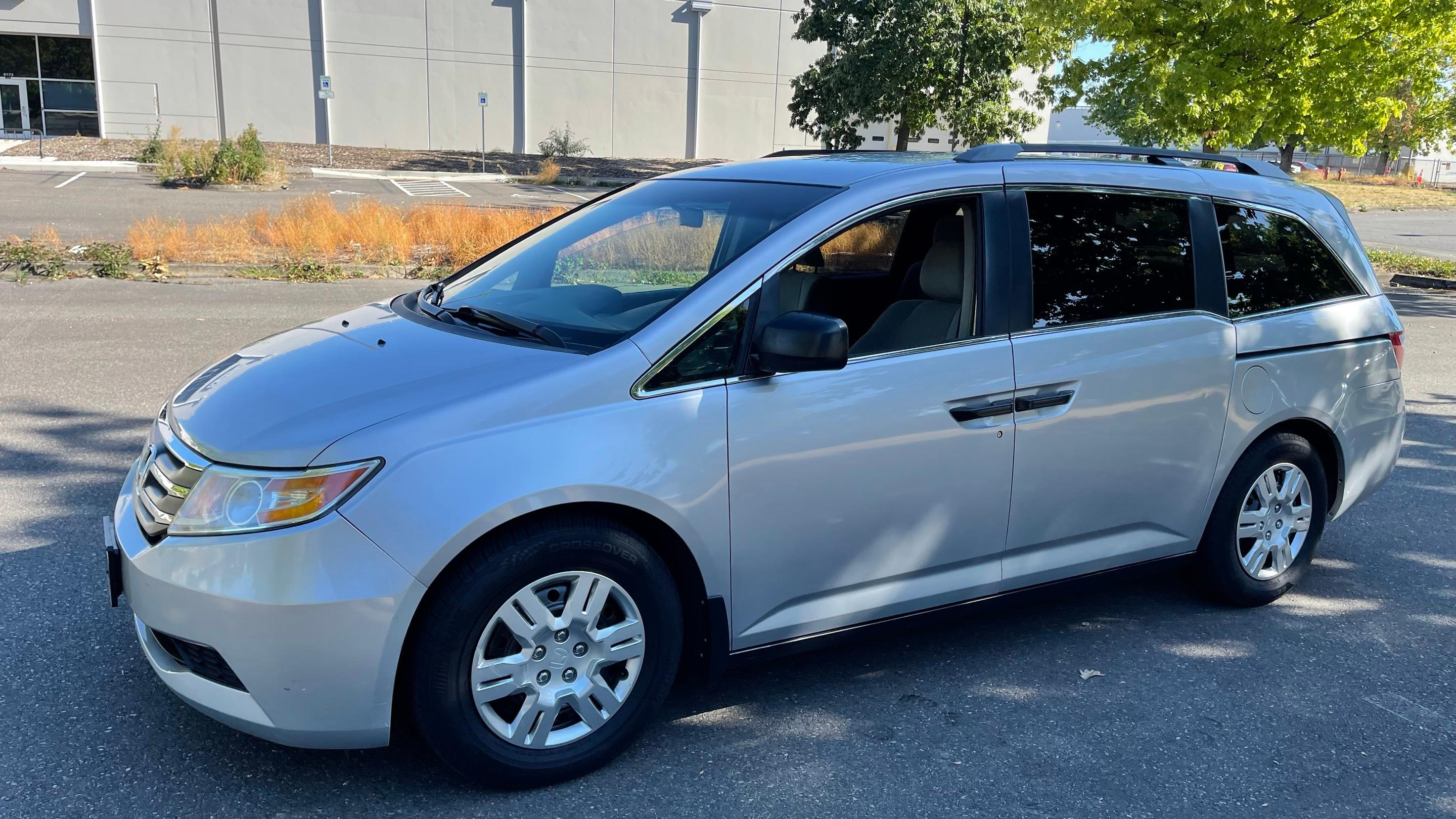 Honda Odyssey 2012 in Beaverton, OR