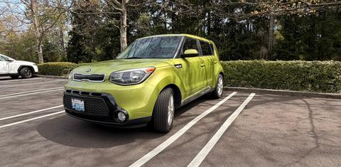 Kia Soul 2016