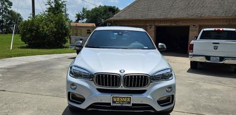 BMW X6 2018