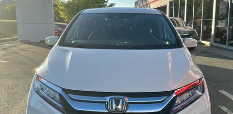 Honda Odyssey 2018