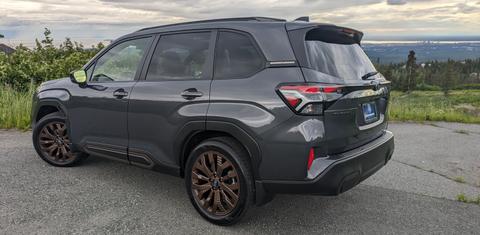 Subaru Forester 2025