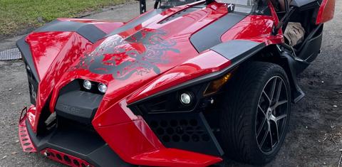 Polaris Slingshot 2016